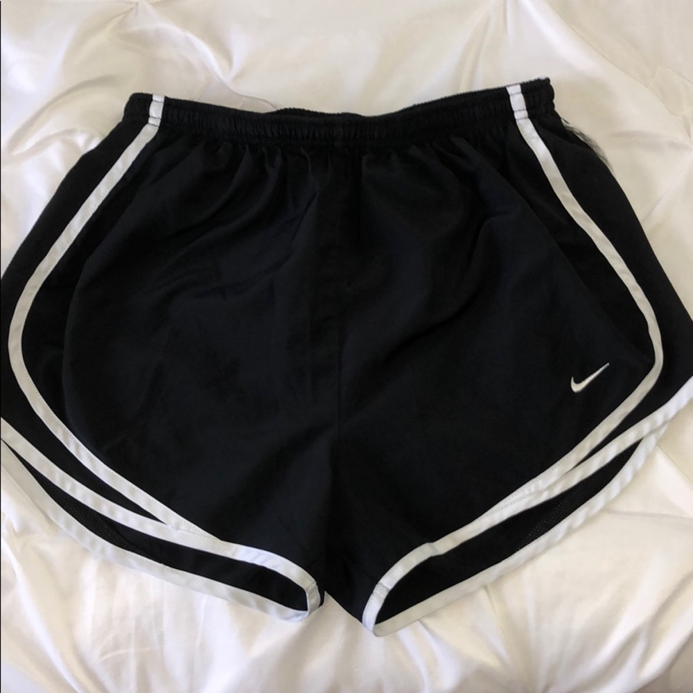 Nike running shorts